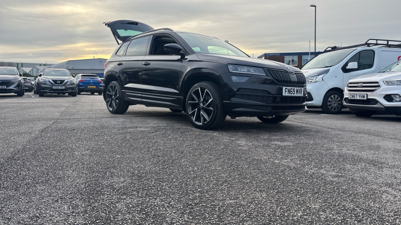 Skoda Karoq 1.5 TSI Sport Line 4x4 5dr DSG Petrol Estate
